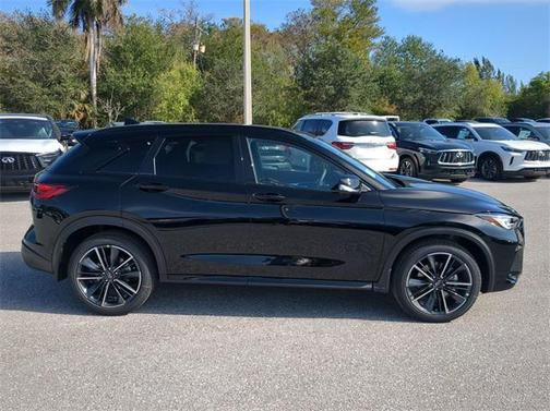 2025 INFINITI QX50 Sport AWD