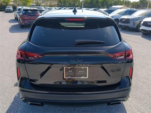 2025 INFINITI QX50 Sport AWD