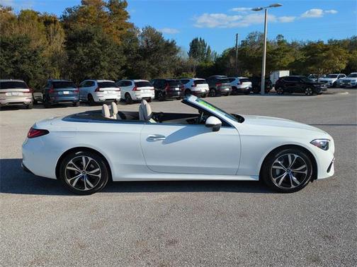 2025 Mercedes-Benz CLE 300 4MATIC Cabriolet
