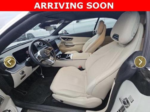 2025 Mercedes-Benz CLE 300 4MATIC Cabriolet