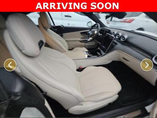 2025 Mercedes-Benz CLE 300 4MATIC Cabriolet