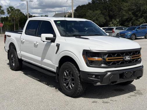2024 Ford F-150 Tremor