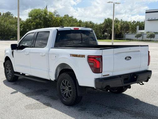 2024 Ford F-150 Tremor