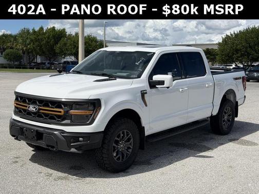 2024 Ford F-150 Tremor