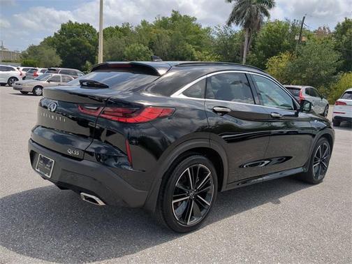 2023 INFINITI QX55 ESSENTIAL