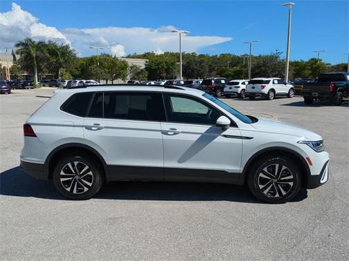 2022 Volkswagen Tiguan 2.0T S