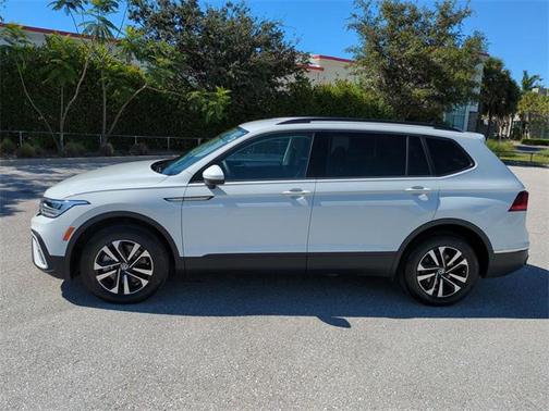 2022 Volkswagen Tiguan 2.0T S