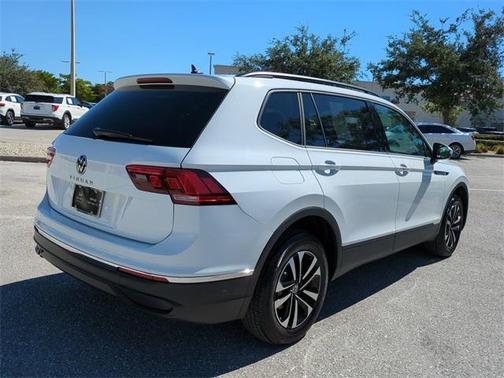 2022 Volkswagen Tiguan 2.0T S