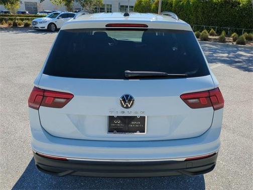2022 Volkswagen Tiguan 2.0T S