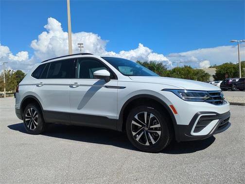 2022 Volkswagen Tiguan 2.0T S