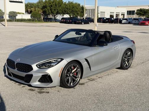 2022 BMW Z4 M40i