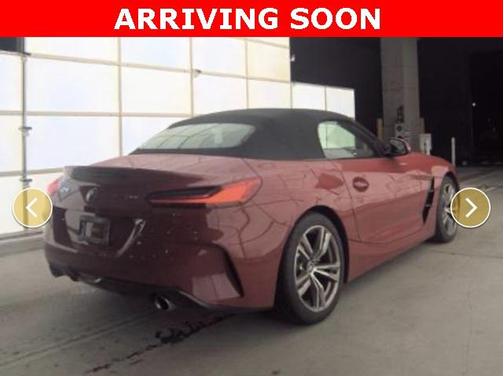 2025 BMW Z4 sDrive30i