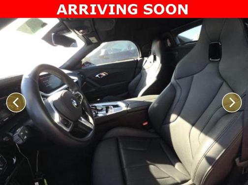 2025 BMW Z4 sDrive30i