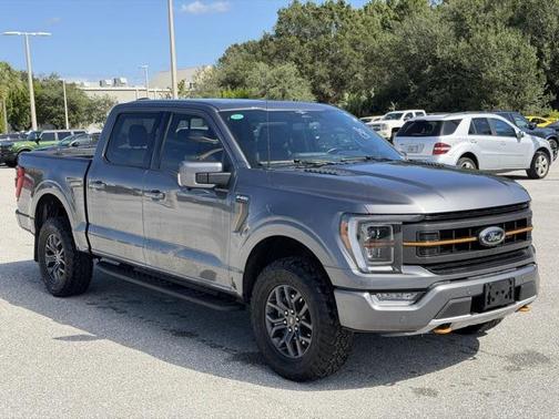 2023 Ford F-150 Tremor