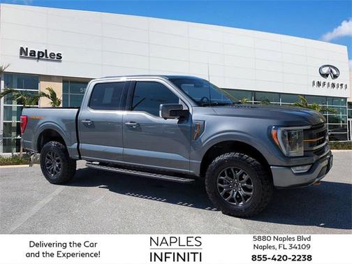 2023 Ford F-150 Tremor