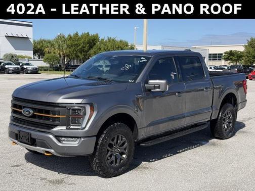 2023 Ford F-150 Tremor