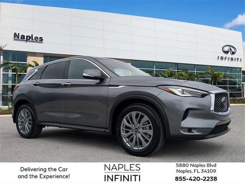 2025 INFINITI QX50 Pure AWD
