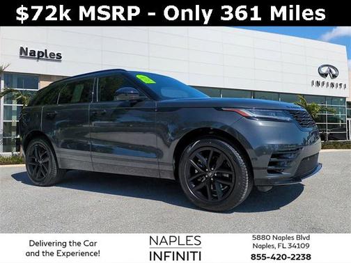 2024 Land Rover Range Rover Velar P250 SE R-Dynamic