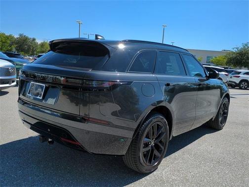 2024 Land Rover Range Rover Velar P250 SE R-Dynamic