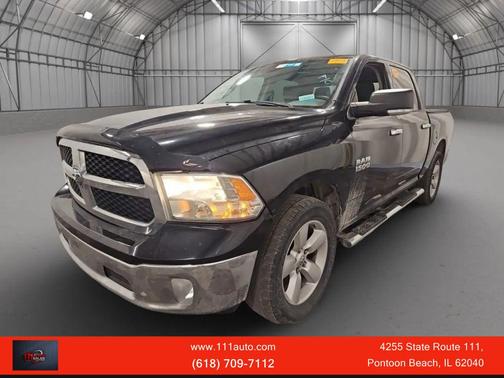 2014 RAM 1500 SLT