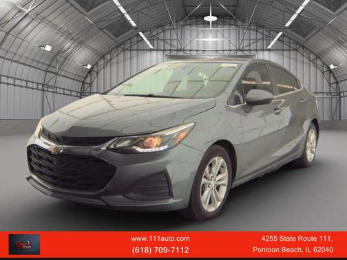 2019 Chevrolet Cruze LT