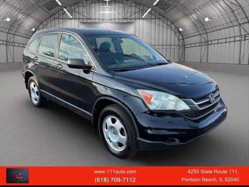 2011 Honda CR-V LX