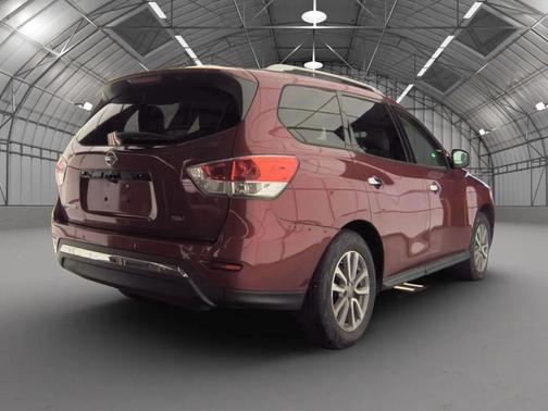 2015 Nissan Pathfinder SV