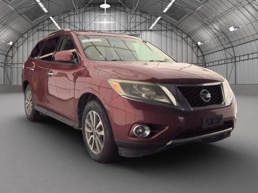 2015 Nissan Pathfinder SV