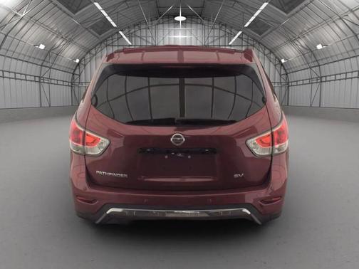 2015 Nissan Pathfinder SV