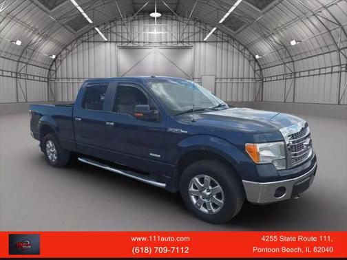 2014 Ford F-150 XLT