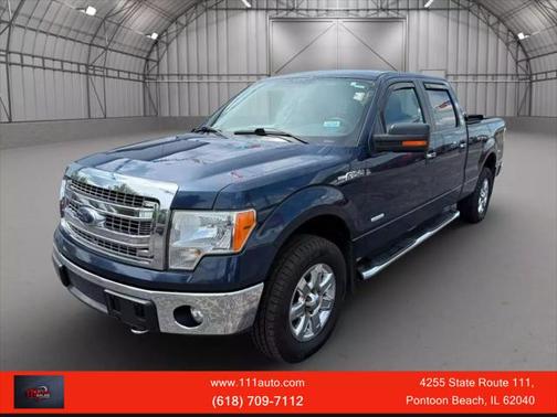 2014 Ford F-150 XLT