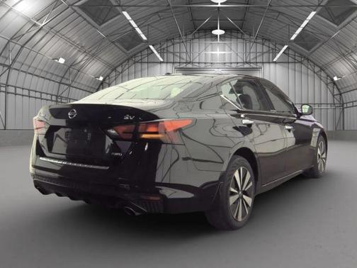 2019 Nissan Altima 2.5 SV