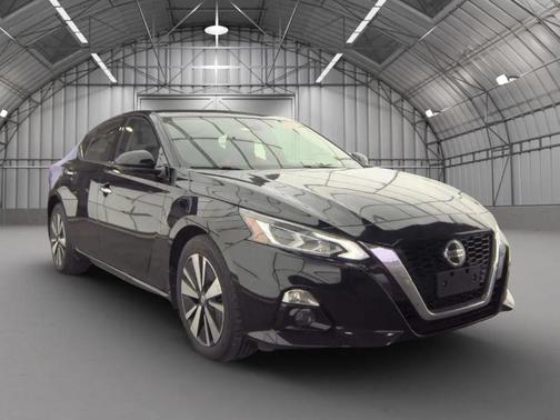 2019 Nissan Altima 2.5 SV