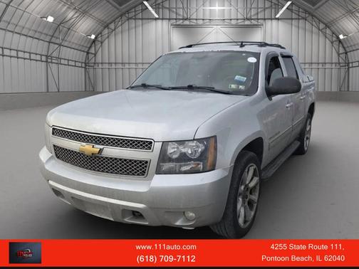 2013 Chevrolet Avalanche LT