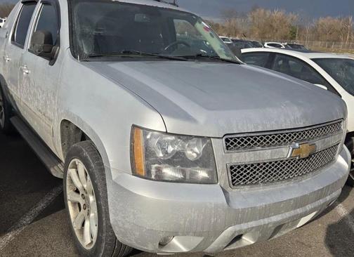 2013 Chevrolet Avalanche LT