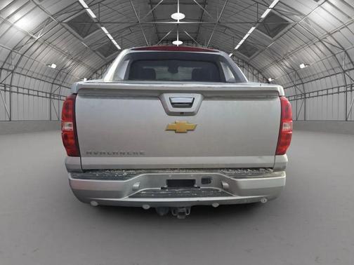 2013 Chevrolet Avalanche LT