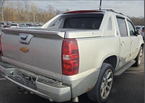 2013 Chevrolet Avalanche LT