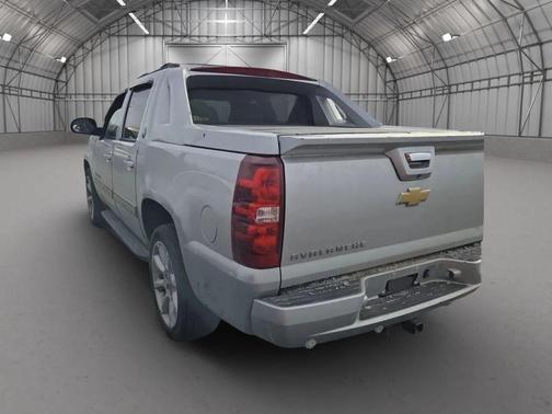 2013 Chevrolet Avalanche LT