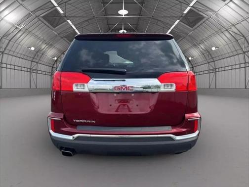 2017 GMC Terrain SLT