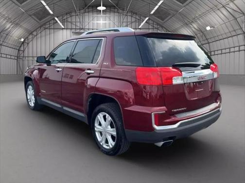 2017 GMC Terrain SLT