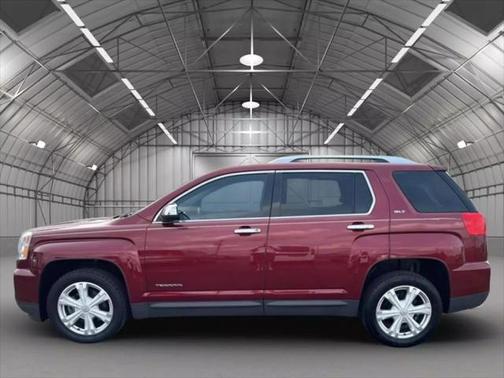 2017 GMC Terrain SLT