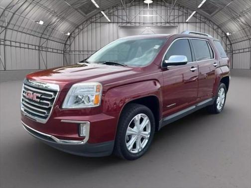 2017 GMC Terrain SLT