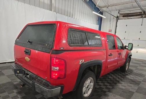 2012 Chevrolet Silverado 1500 LT