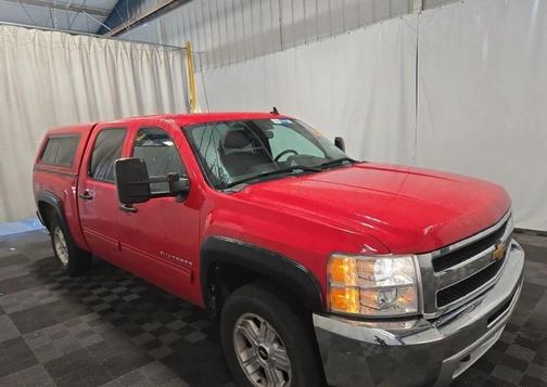 2012 Chevrolet Silverado 1500 LT