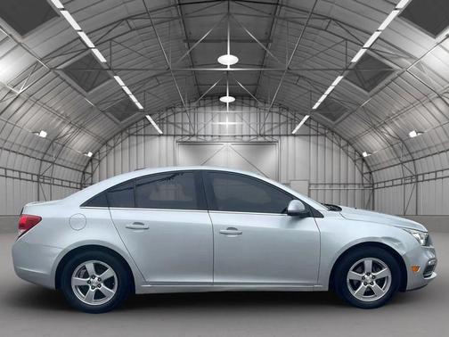 2016 Chevrolet Cruze Limited 1LT