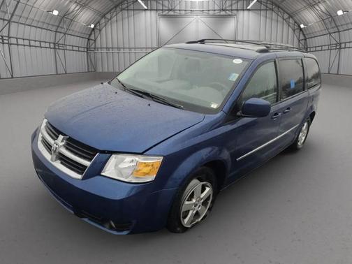 2010 Dodge Grand Caravan SXT