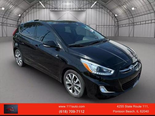 2015 Hyundai Accent Sport