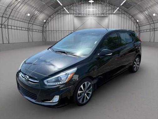 2015 Hyundai Accent Sport