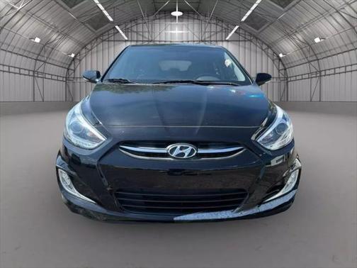 2015 Hyundai Accent Sport