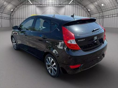 2015 Hyundai Accent Sport